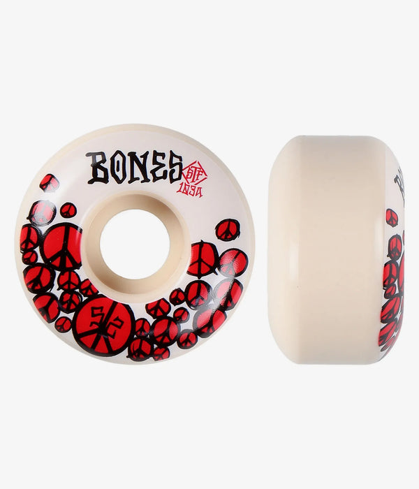 BONES Gördeszka Kerék STF BONES PEACE V1 STANDARDS 103A; 54MM