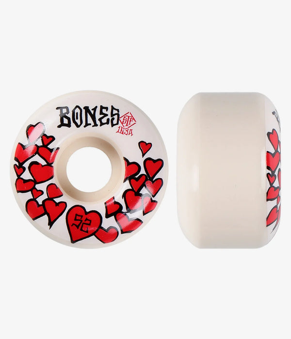 BONES Gördeszka Kerék STF BONES LOVE V4 WIDE 103A; 54 MM