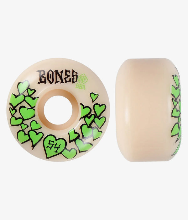 BONES Gördeszka Kerék STF BONES LOVE V4 WIDE 99A; 54 MM