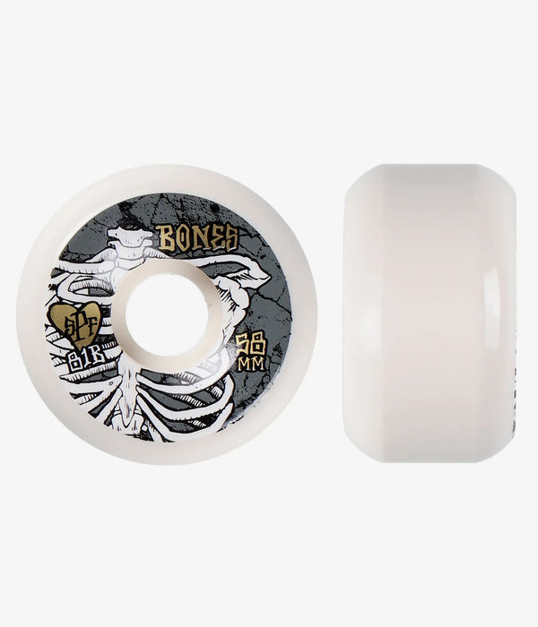 BONES Gördeszka Kerék SPF RAPTURE P5 SIDECUT 81B; 58MM