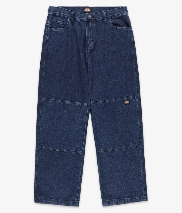 DICKIES Double Knee Denim Pant Indigo