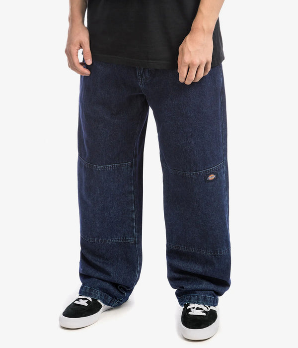 DICKIES Double Knee Denim Pant Indigo