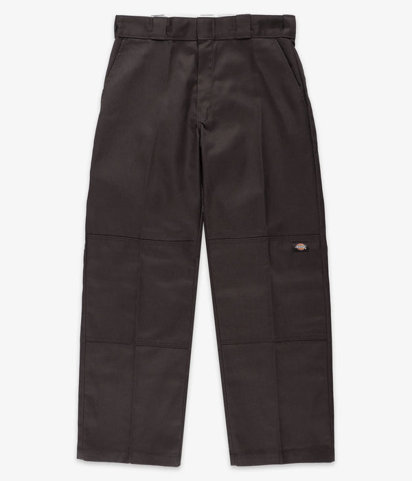 DICKIES Double Knee Rec Pants Dark Brown