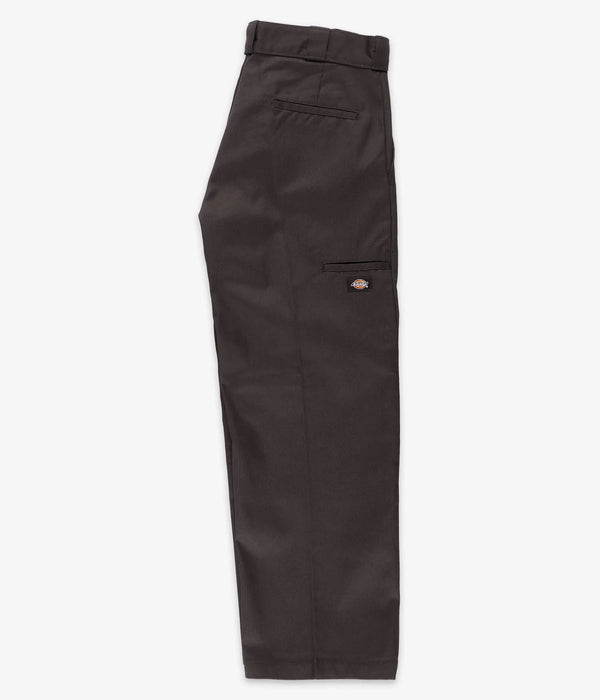 DICKIES Double Knee Rec Pants Dark Brown