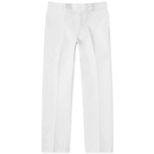 DICKIES 874 Work Pant Rec Original Fit White