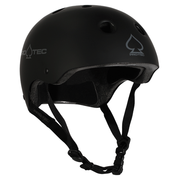 PRO-TEC Helmet Prime Black