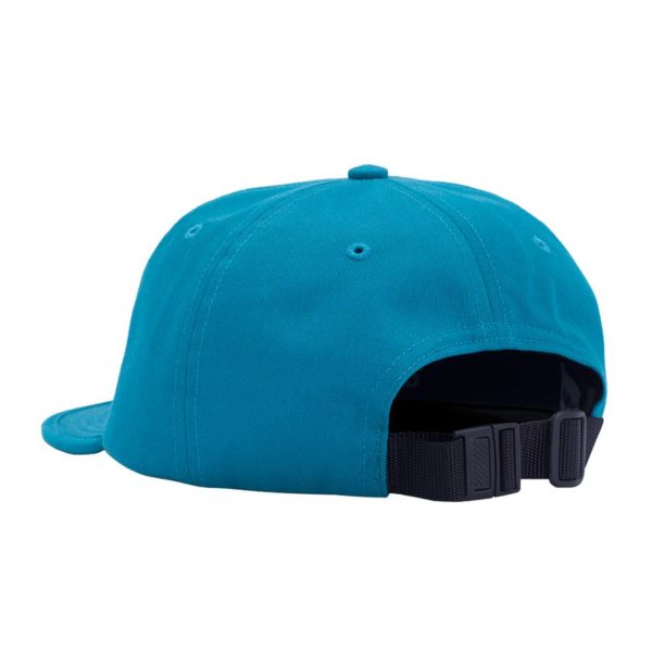 Fucking Awesome Formless 6panel Hat Teal