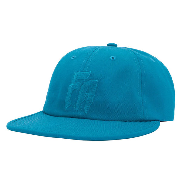 Fucking Awesome Formless 6panel Hat Teal