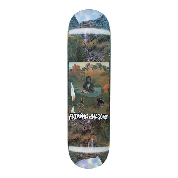 Fucking Awesome Berle Dreams Deck; 8.5"