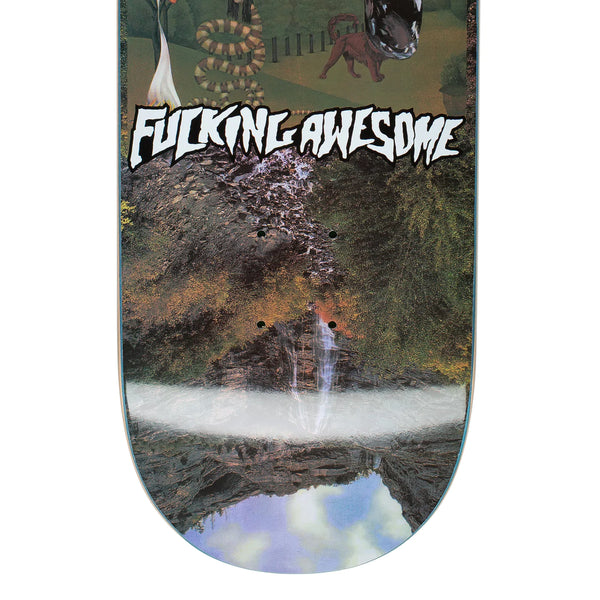 Fucking Awesome Berle Dreams Deck; 8.5"