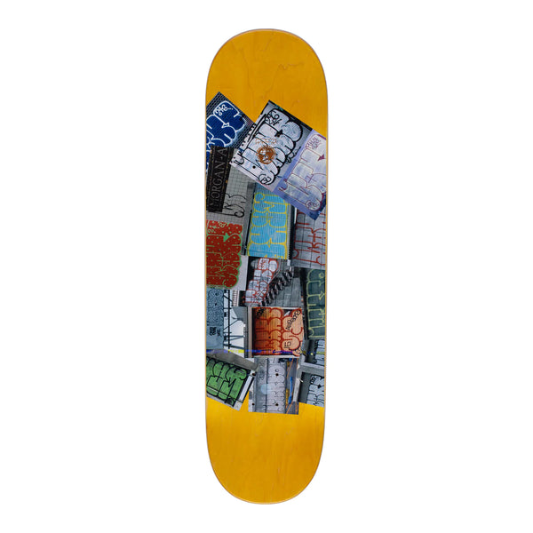 Fucking Awesome Dill Wanto Deck; 8.5"