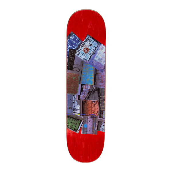 Fucking Awesome Dill Wanto Deck; 8.5"
