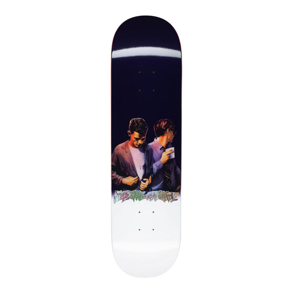 Fucking Awesome Berle Brothers Deck; 8,25"