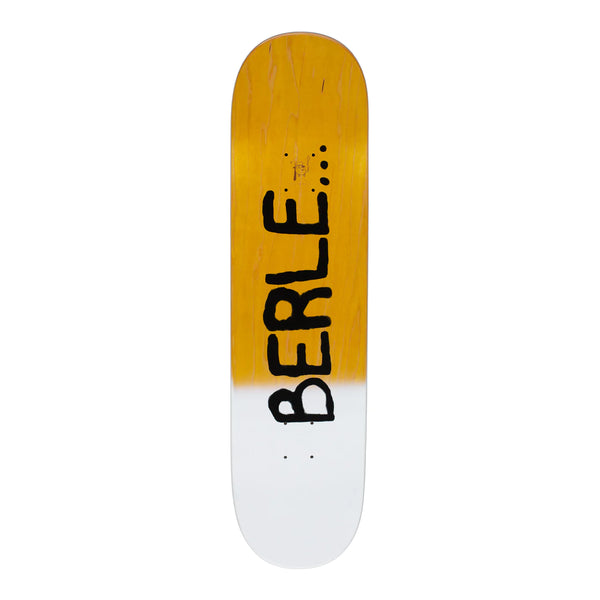 Fucking Awesome Berle Brothers Deck; 8,25"