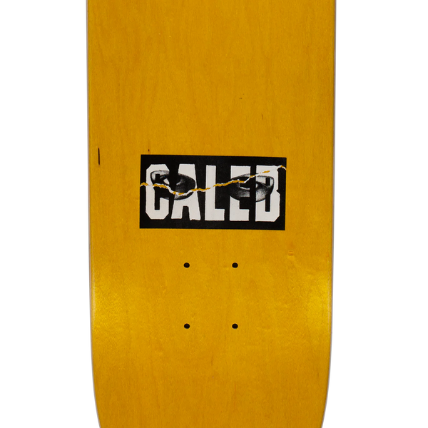 HOCKEY Gördeszka Lap Powers & Abilities Caleb Barnett Deck; 8,25", 8.5"