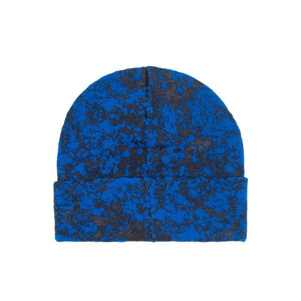 Hockey Nest Beanie Blue/Black