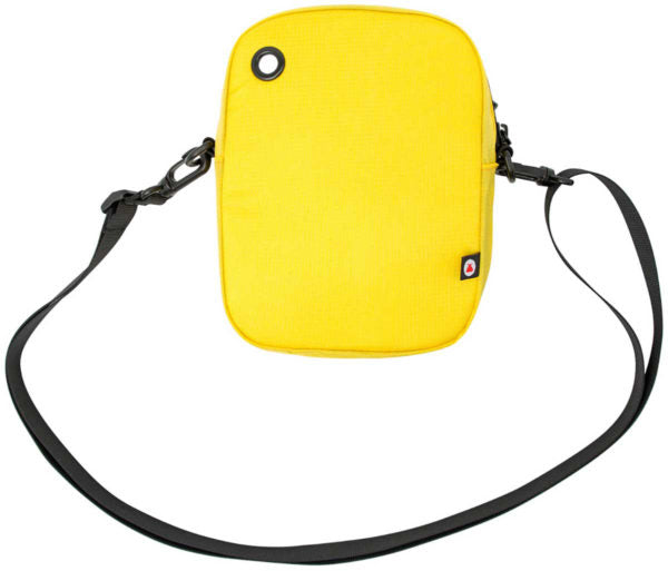 Bumbag Galactic Compact Shoulder Bag Yellow