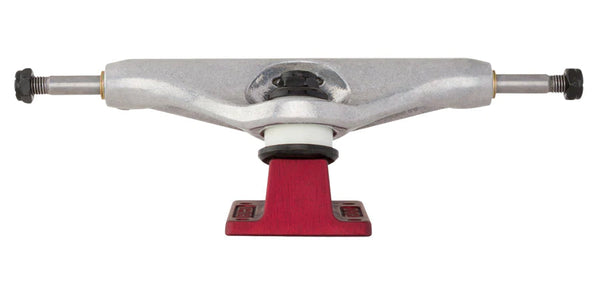 Independent Gördeszka Felfüggesztés Forged Hollow Delfino Silver/Red; 149