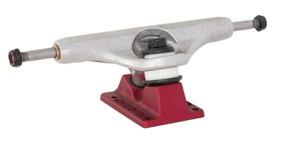 Independent Gördeszka Felfüggesztés Forged Hollow Delfino Silver/Red; 149