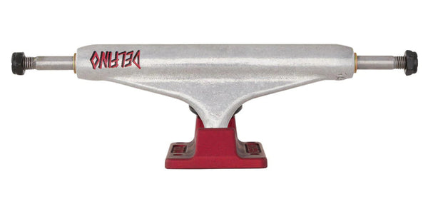 Independent Gördeszka Felfüggesztés Forged Hollow Delfino Silver/Red; 149
