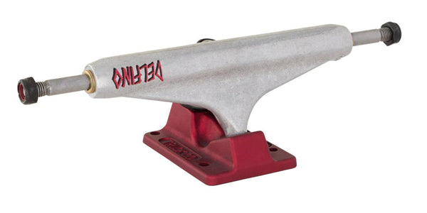 Independent Gördeszka Felfüggesztés Forged Hollow Delfino Silver/Red; 149