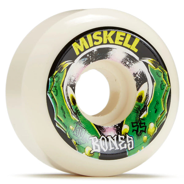 BONES Gördeszka Kerék SPF RENNIE POOL LAGOON P5 SIDECUT 84B; 54MM