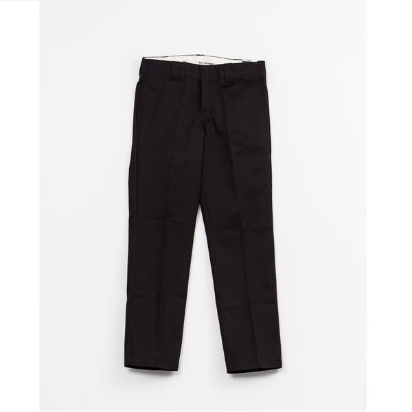 Dickes WP873 WORK Pants Slim Straight Black