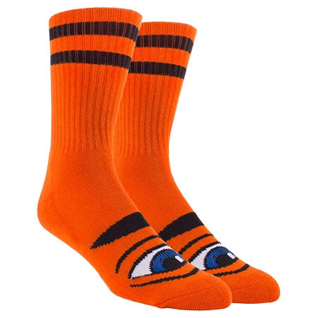 Toy-Machine Sect-Eye-III Socks Orange