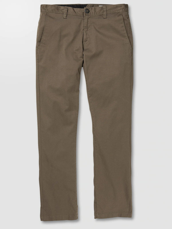 VOLCOM FRICKIN MODERN STRETCH MUSHROOM