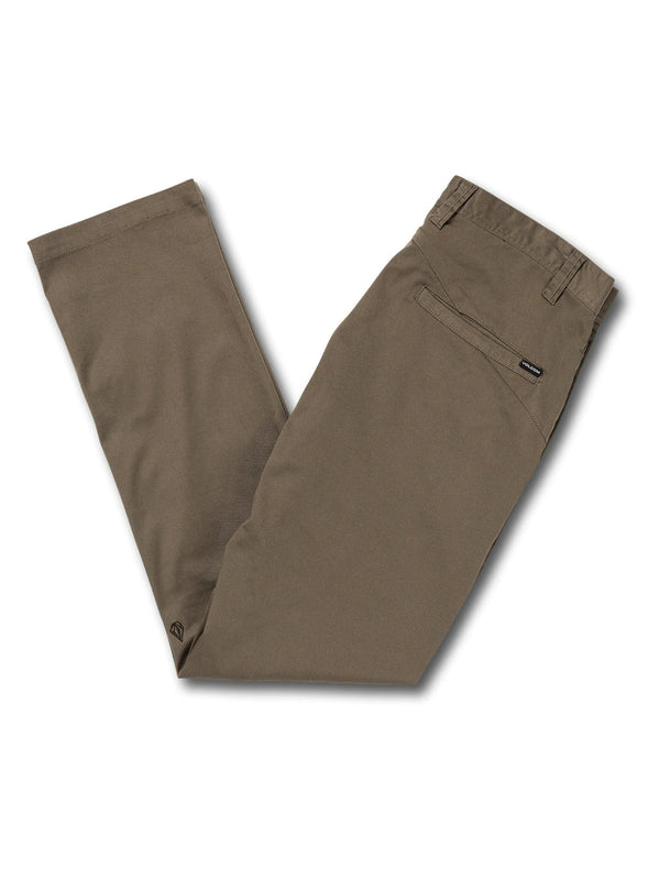 VOLCOM FRICKIN MODERN STRETCH MUSHROOM