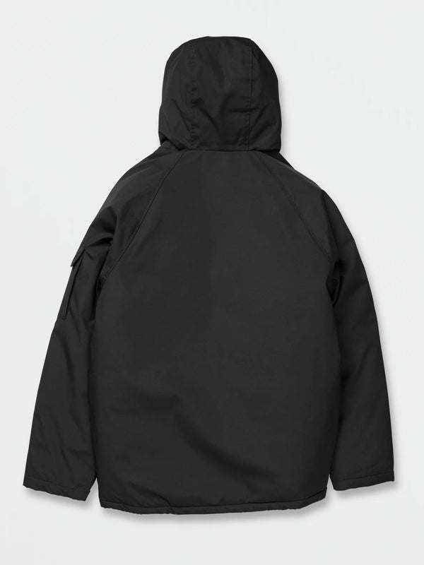 Volcom hotsell hooded jacket