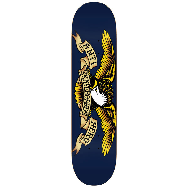 ANTI HERO Gördeszka Lap CLASSIC EAGLE BLUE; 8.5"