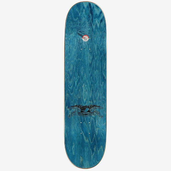 ANTI HERO Gördeszka Lap CLASSIC EAGLE DECK GRAY; 8.25"