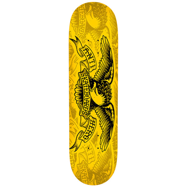 ANTI HERO Gördeszka Lap COPIER EAGLE DECK YELLOW; 8.5"