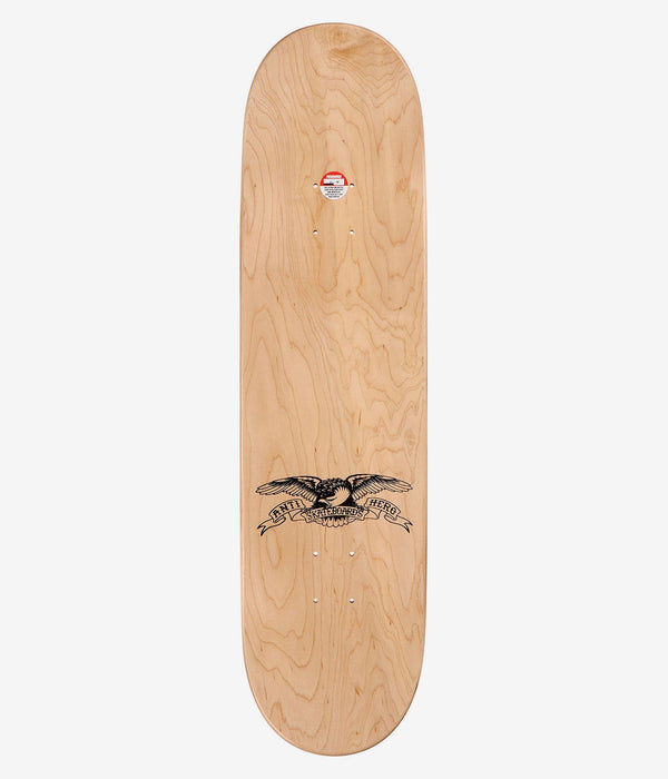 ANTI HERO Gördeszka Lap COPIER EAGLE DECK YELLOW; 8.5"