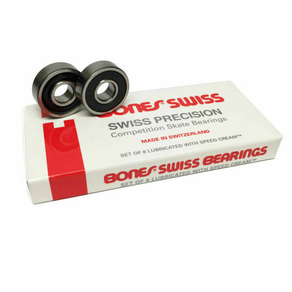 BONES BEARINGS SWISS 608 Gördeszka Csapágy
