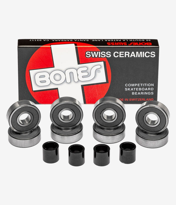 BONES SWISS CERAMIC 608 Gördeszka Csapágy