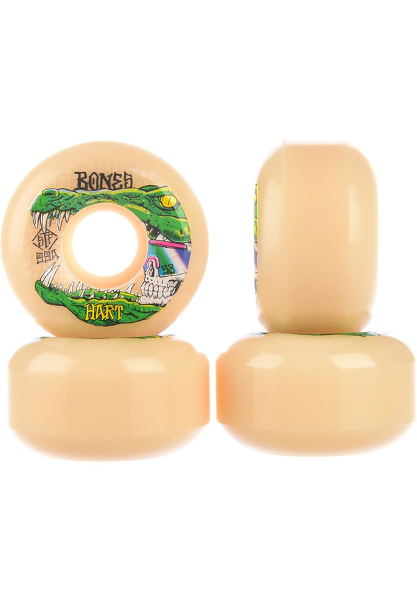 BONES HART GATOR SKULL STF V5 SIDECUT 99A; 54MM