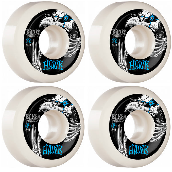 BONES HAWK TATTOO SPF P5 SIDECUT  Gördeszka Kerék 84B; 58MM
