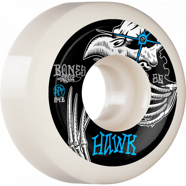 BONES HAWK TATTOO SPF P5 SIDECUT  Gördeszka Kerék 84B; 58MM