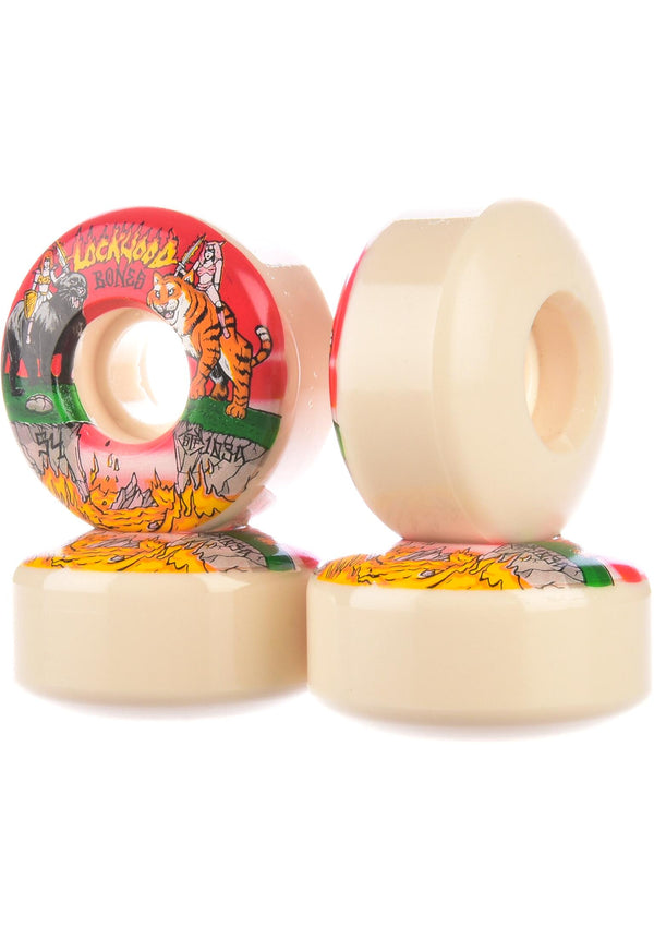 BONES LOCKWOOD CATFIGHT STF V3 SLIMS 103A; 54MM