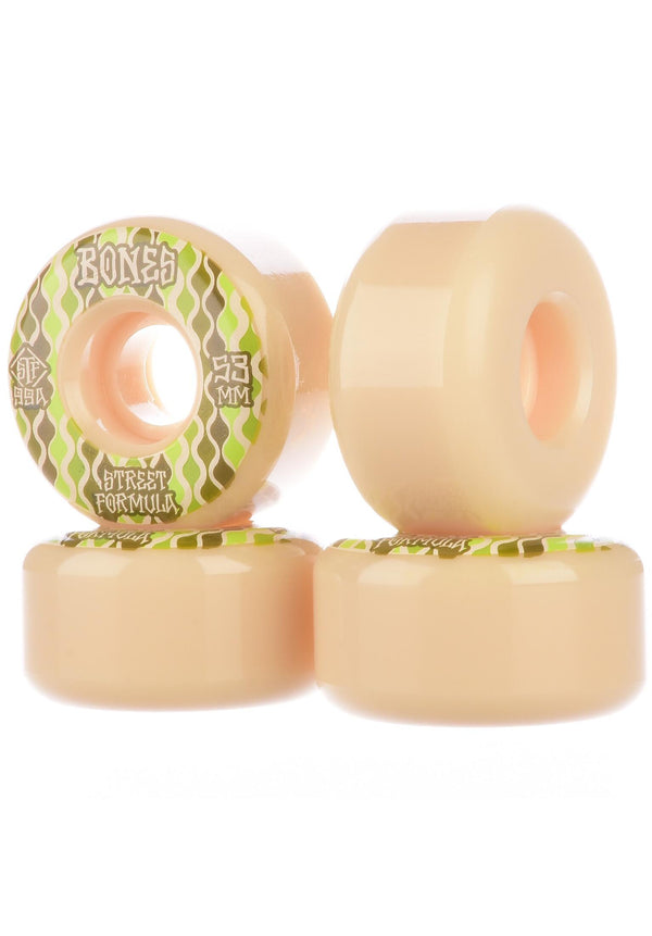 BONES RETROS STF V2 LOCKS 99A Gördeszka Kerék; 53MM