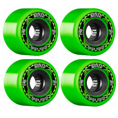 BONES ROUGH RIDER RUNNERS GREEN; 59MM