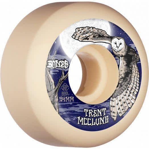 BONES TRENT MCCLUNG BARN OWL STF V5 SIDECUT 99A; 54MM