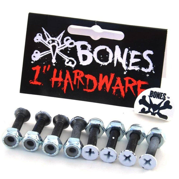 BONES HARDWARE VATO 1" Csavarkészlet