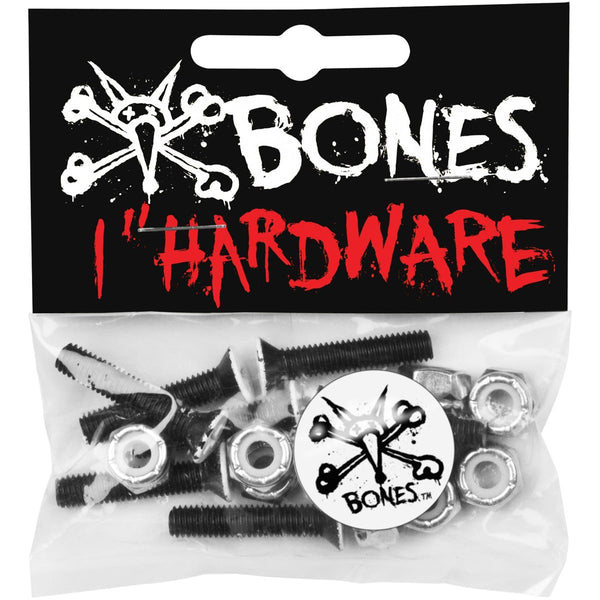 BONES HARDWARE VATO 1" Csavarkészlet