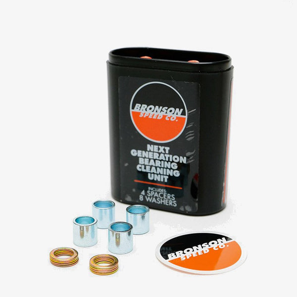 BRONSON BEARING Cleaning Unit Csapágytisztító Set