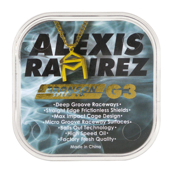 BRONSON Gördeszka Csapágy G3 ALEXIS RAMIREZ PRO