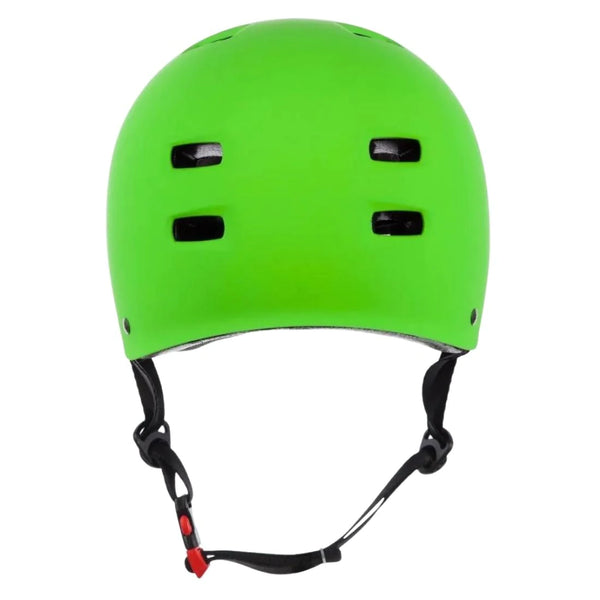 BULLET Bukósisak Deluxe Helmet T35 Youth 49-54cm Matt Zöld