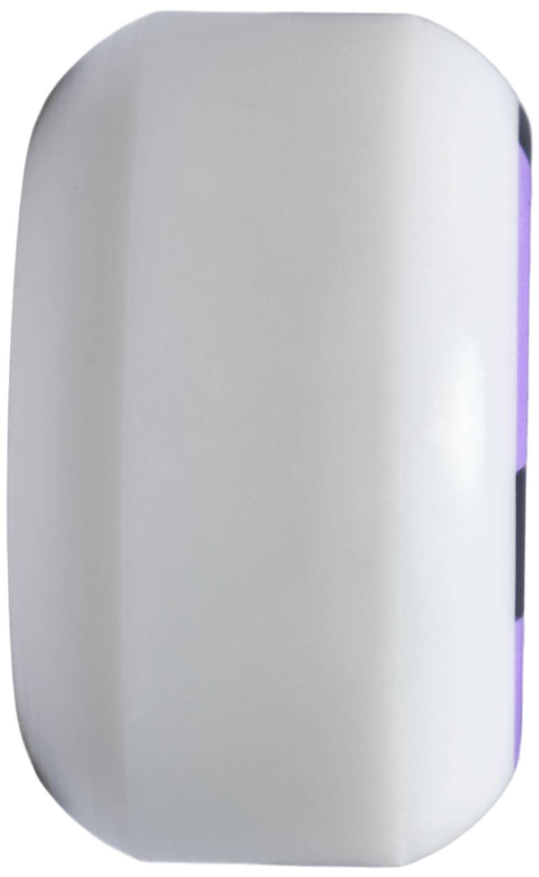 BONES 100 #4 OG FORMULA V5 SIDECUT 100A WHITE; 55MM